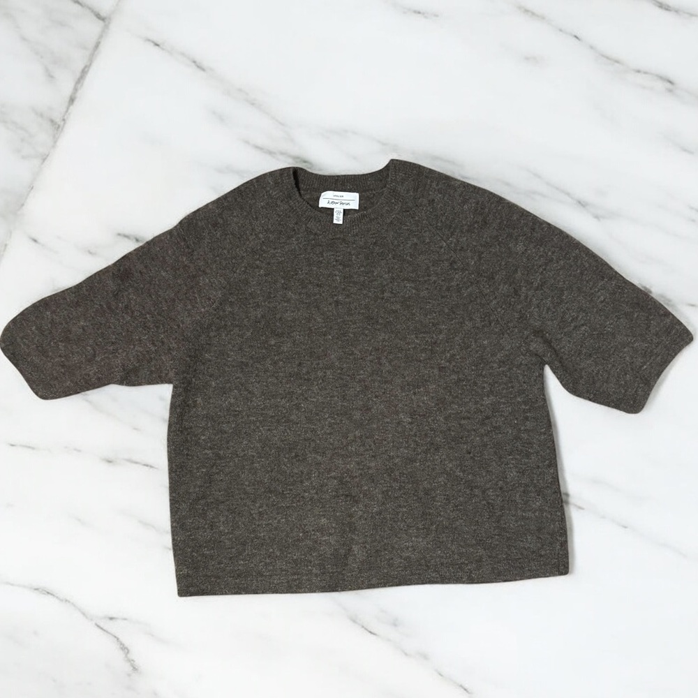 & Other Stories Atelier Wool Blend Sweater XS